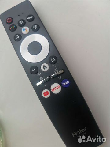 Пульт ду для телевизора Haier оригинал