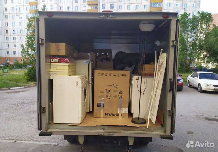 Грузоперевозки Газель Грузчики Перевозки