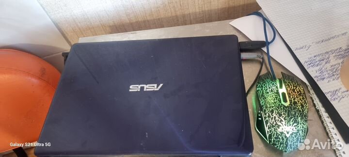 Ноутбук Asus Zenbook 13 UX331UA в подарок мышка