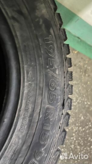 Nordman 5 195/65 R15