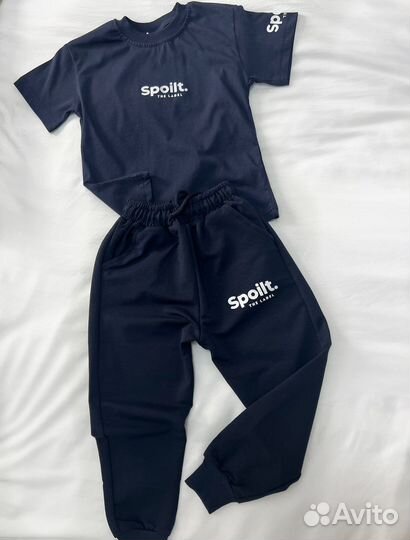 Костюм двойка Zara спортивный