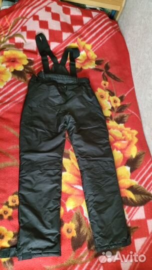 Спусковой костюм горнолыжный (спусковик)