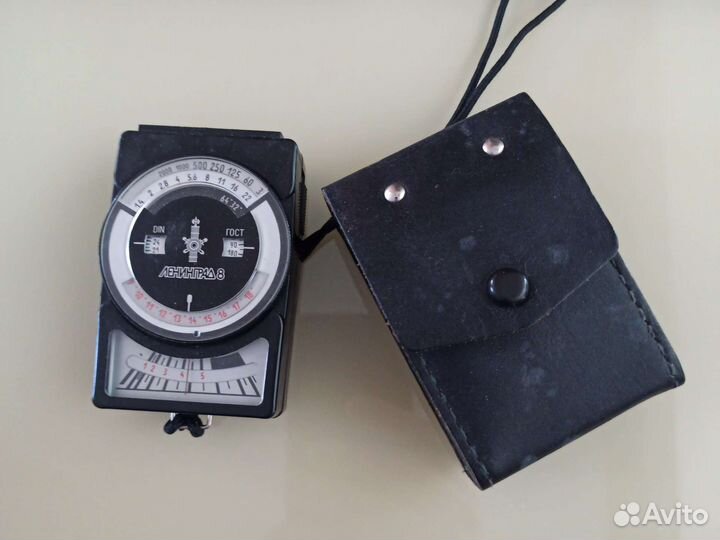 Фотоэкспонометр