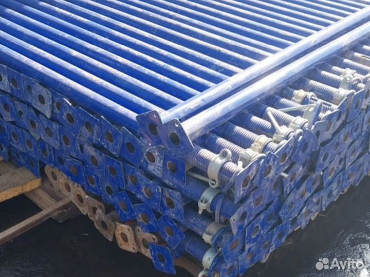 Телескопические стойки