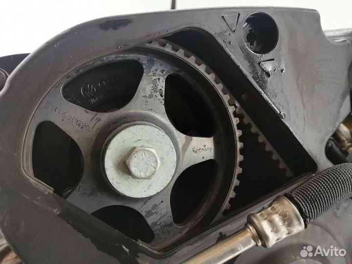 Двигатель Audi A4/RS4/S4