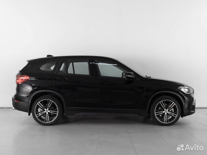 BMW X1 2.0 AT, 2017, 176 601 км
