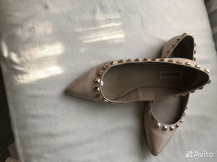 Балетки Steve madden