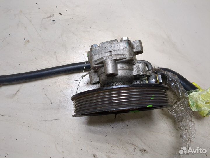 Гур Volkswagen Crafter, 2011