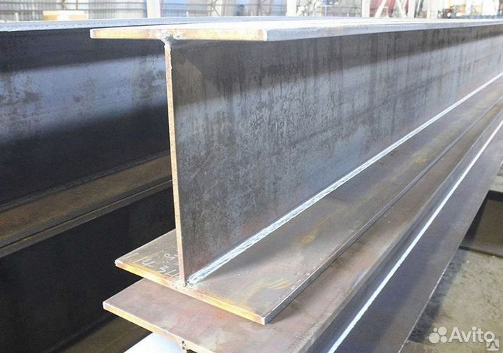 Балка металлическая