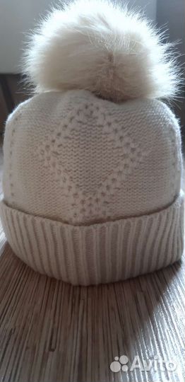 Шапка для девочки