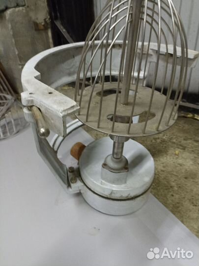 Миксер редуктор для кулинарии