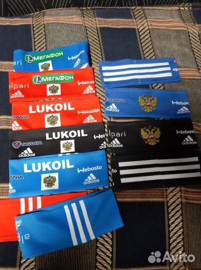 Полоски Шапочки odlo adidas Сб.России лыжные