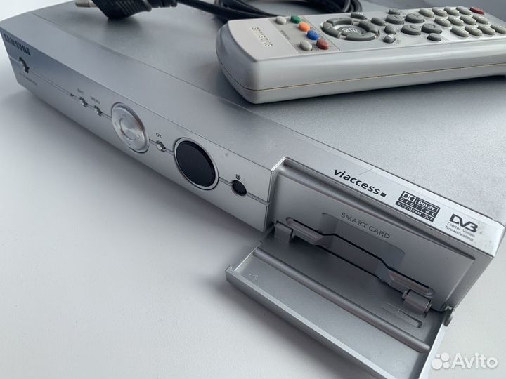 Ресивер спутниковый samsung DSB-S300V