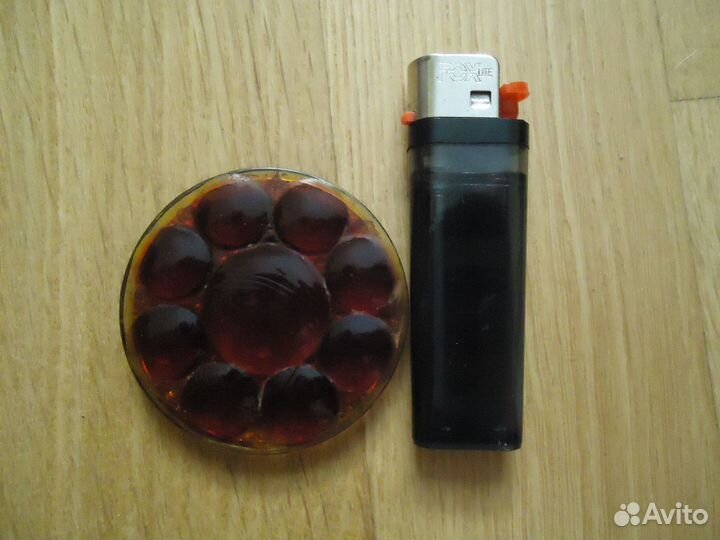 Стекло фонаря Zundapp KS750