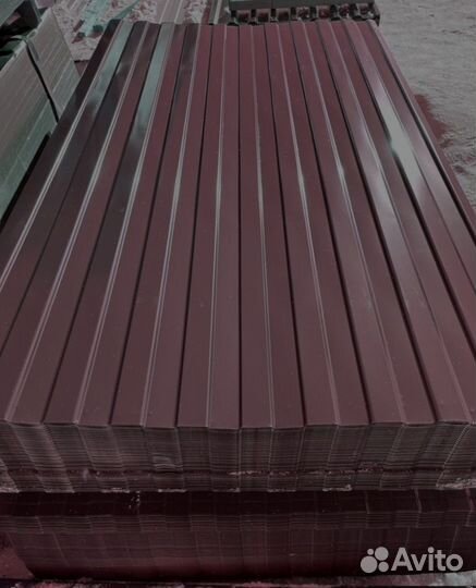 Профнастил