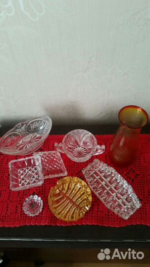 Предметы для интерьера