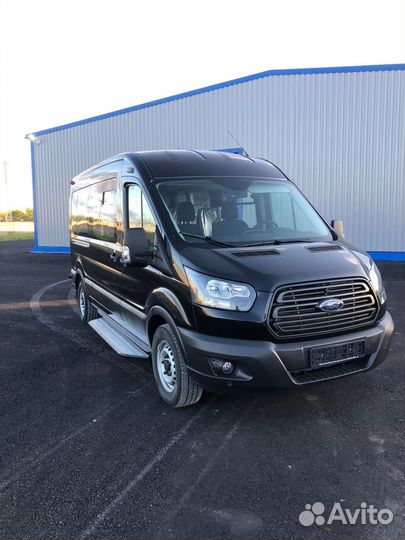 Ford Transit 2.2 МТ, 2022, 90 км