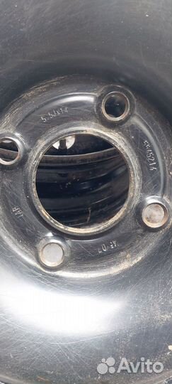 Диски на peugeot 206