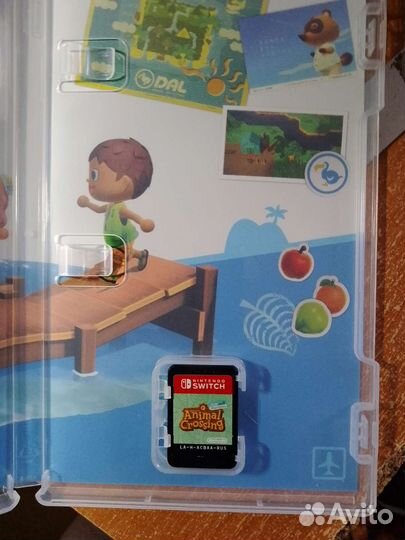 Animal Crossing : New Horizons