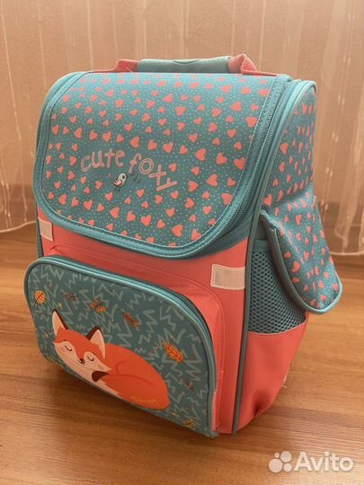 Школьный рюкзак