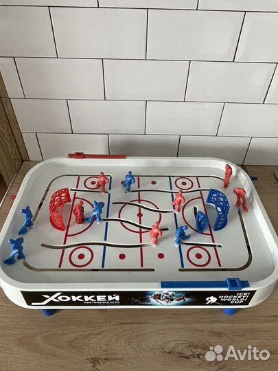 Настольный хоккей