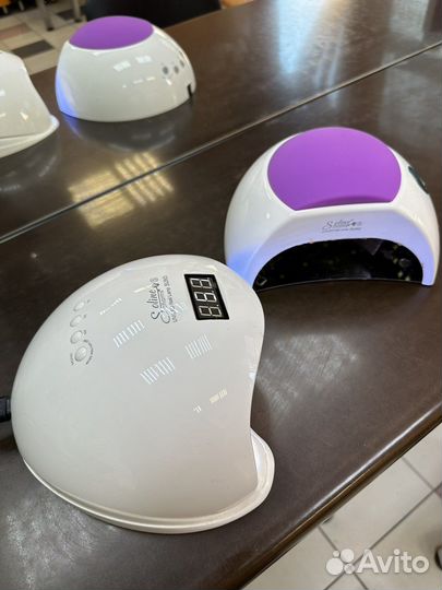 Лампа для маникюра