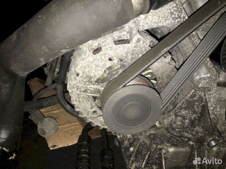 Генератор BDX Audi A6 C6 4F5