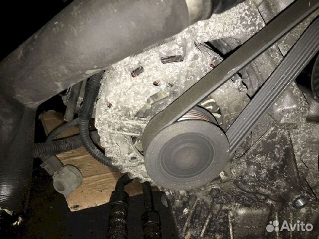 Генератор BDX Audi A6 C6 4F5