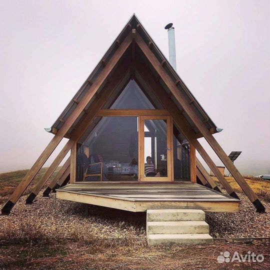 Безрамные окна стеклопакеты в афрейм