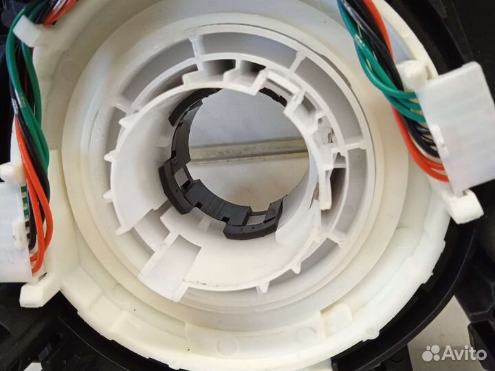 Шлейф подрулевой qashqai2008-2012. Г