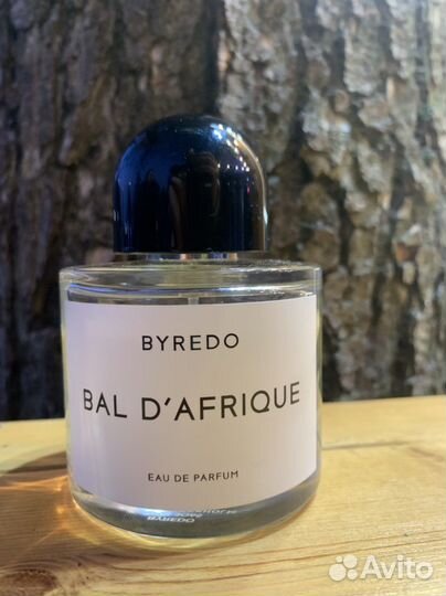 Распив Byredo Bal D’afrique