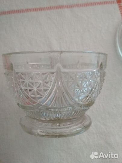 Вазочка для варенья