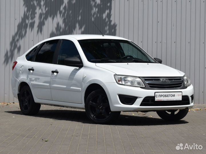 LADA Granta 1.6 МТ, 2015, 116 019 км