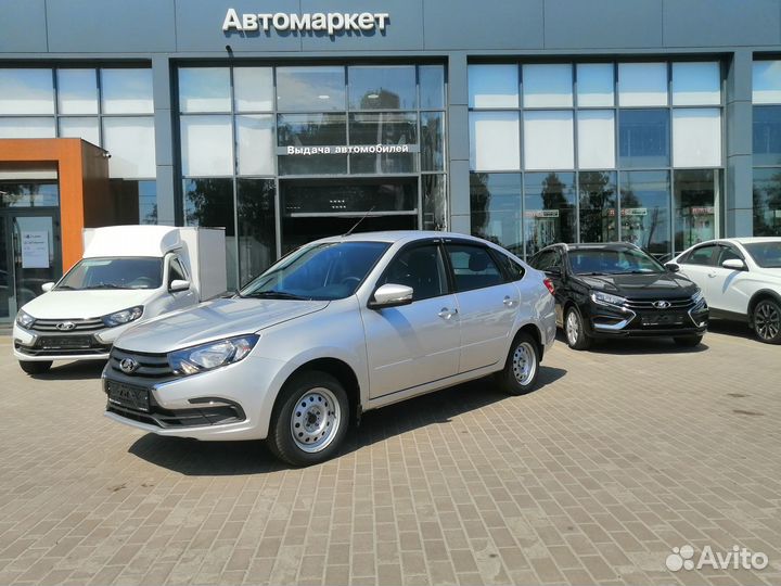 LADA Granta 1.6 МТ, 2024