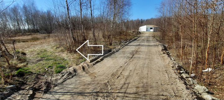 Участок 12,7 сот. (ИЖС)