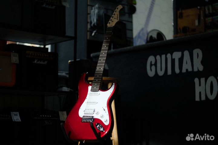 Электрогитара Aria