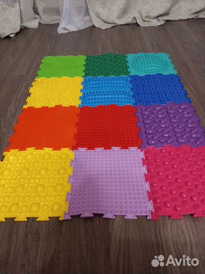 Ортопедический коврик для детей