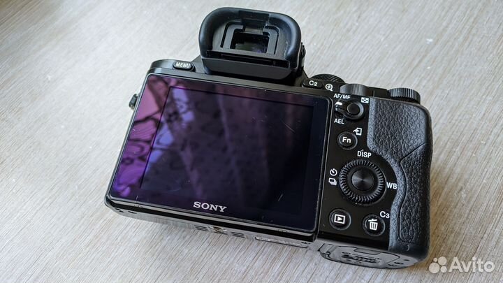 Sony a7s