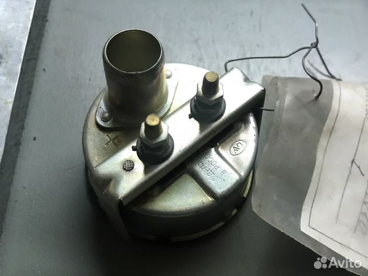 Указатель тока ап 110