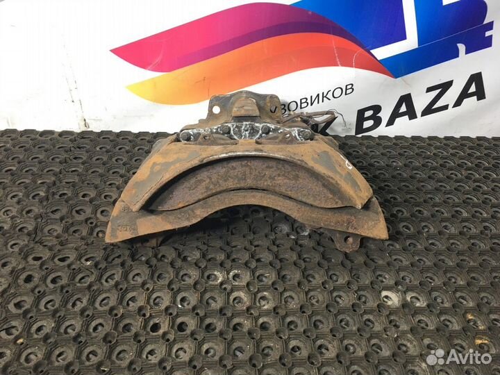 Суппорт передний левый