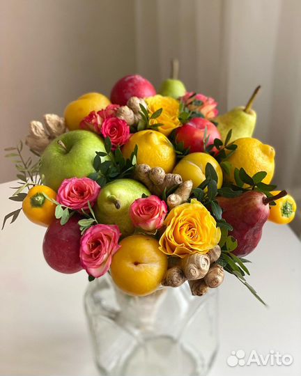 Букет летний