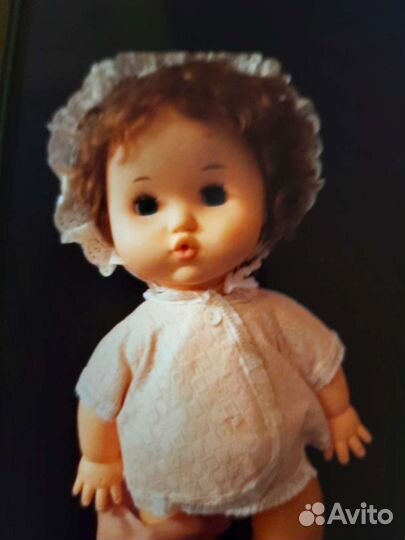 Куколка из СССР. Редкая
