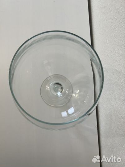 Ваза рюмка