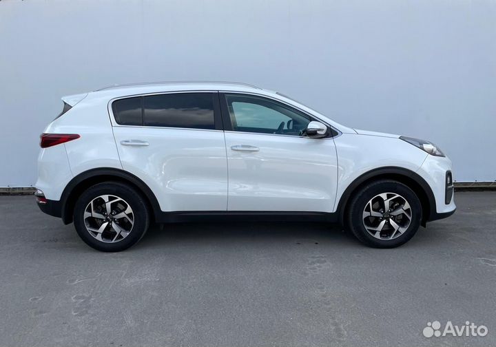 Kia Sportage 2 AT, 2020, 60 220 км