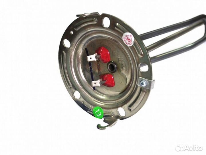 Тэн водонагревателя ariston серии VLS, 1000 Вт (на