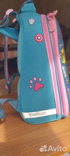 Рюкзак для девочки