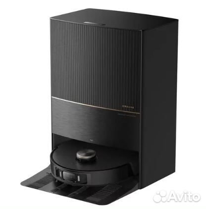 Робот-пылесос DreameBot L30 Ultra Black