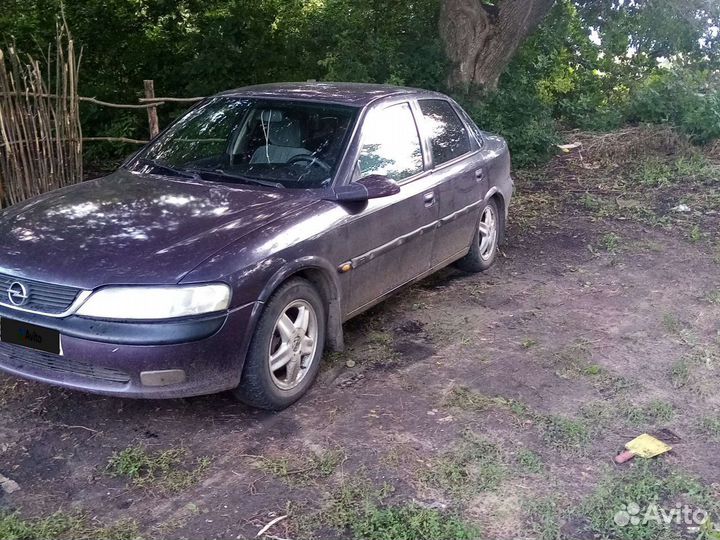 Opel Vectra 1.8 МТ, 1996, 540 000 км