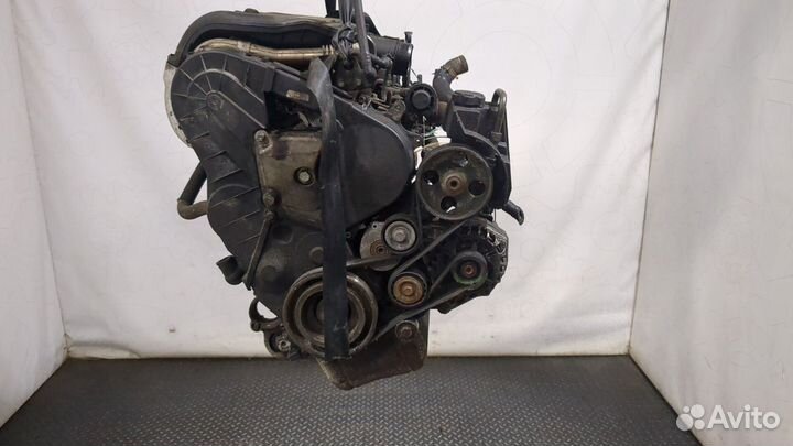 Компрессор кондиционера Citroen Berlingo, 2006