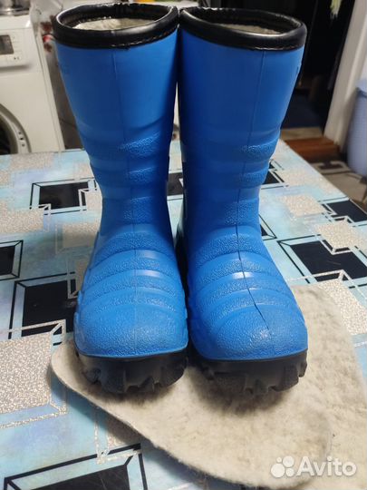 Резиновые сапоги Viking